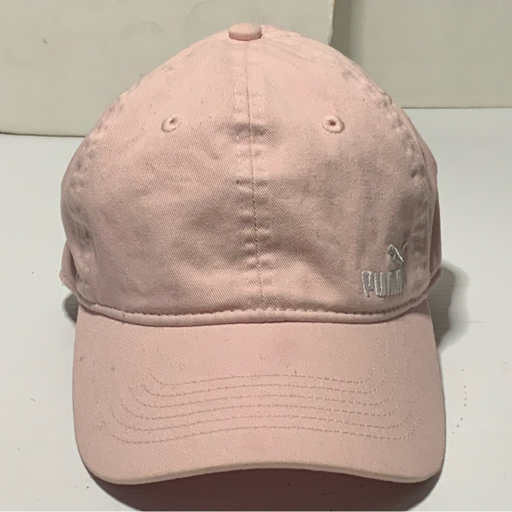 Puma Light Pink Cap